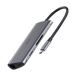 USB-C All-In-One Hub Dock Station