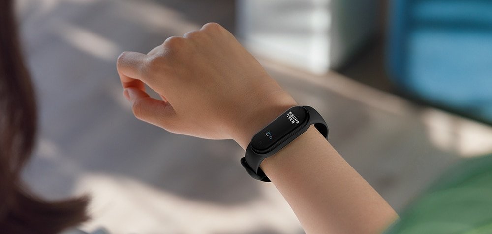 Xiaomi Mi Smart Band 5