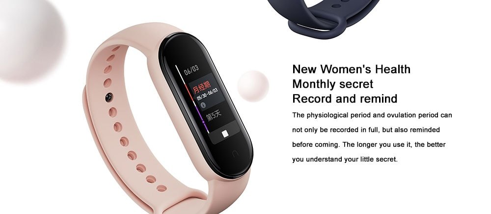 Xiaomi Mi Smart Band 5