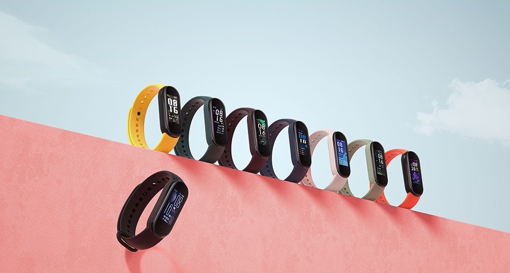Xiaomi Mi Smart Band 5