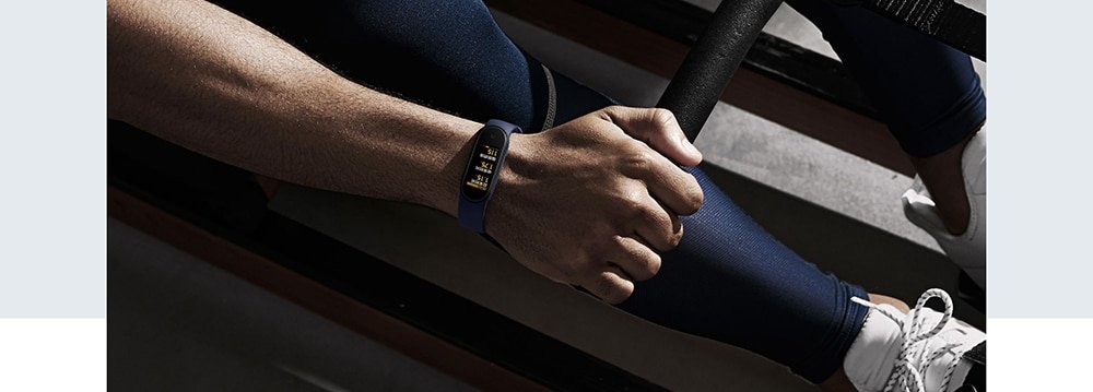 Xiaomi Mi Smart Band 5