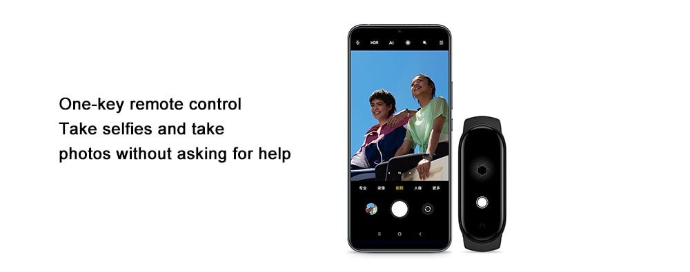 Xiaomi Mi Smart Band 5