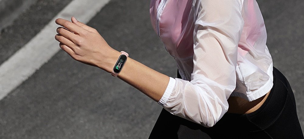 Xiaomi Mi Smart Band 5