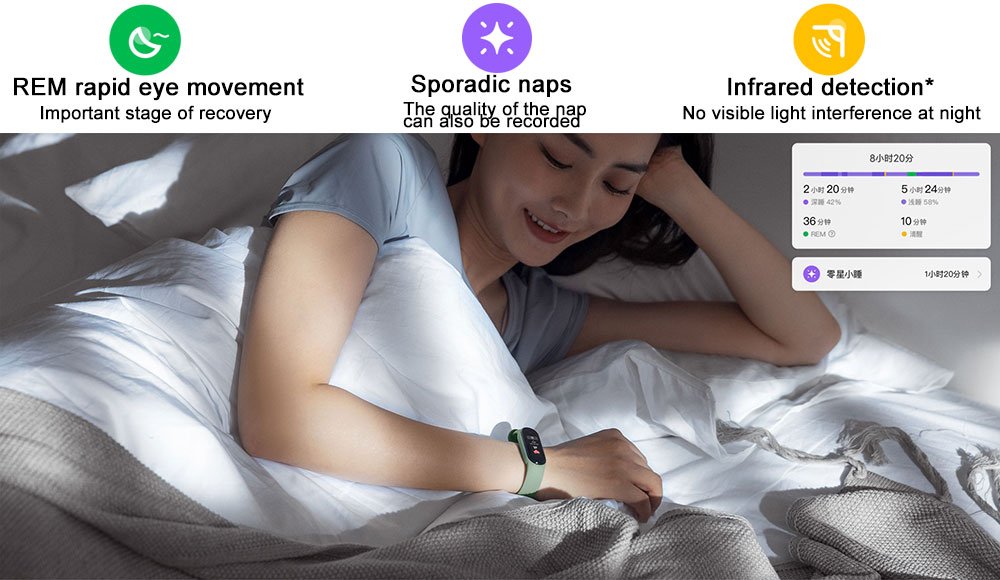 Xiaomi Mi Smart Band 5