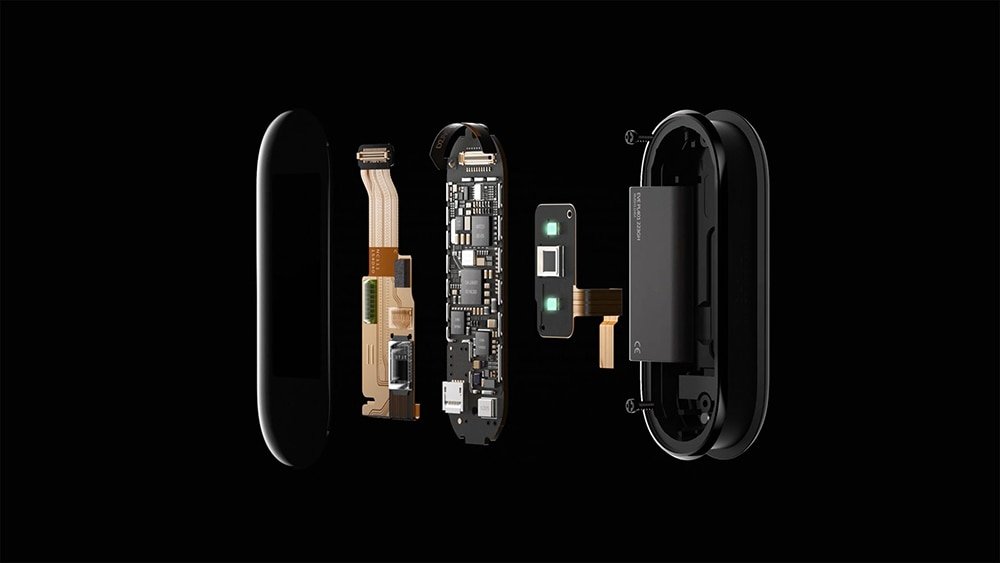 Xiaomi Mi Smart Band 5