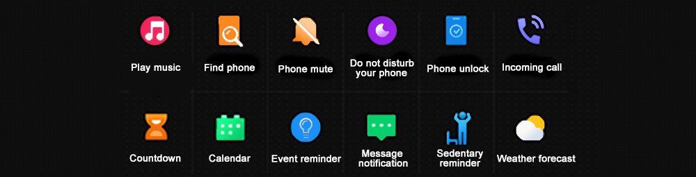 Xiaomi Mi Smart Band 5