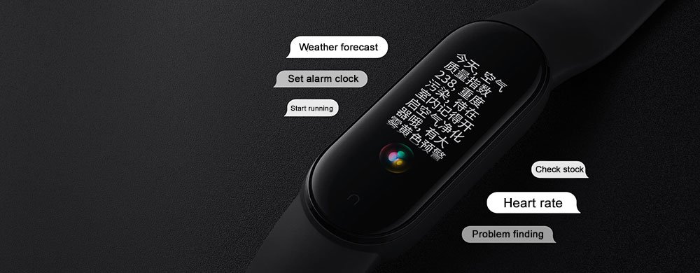 Xiaomi Mi Smart Band 5