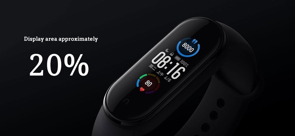 Xiaomi Mi Smart Band 5