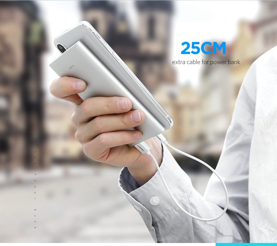 MFi Lightning Fast Charge Cable